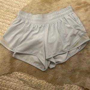 Lululemon women’s shorts. Size 4.